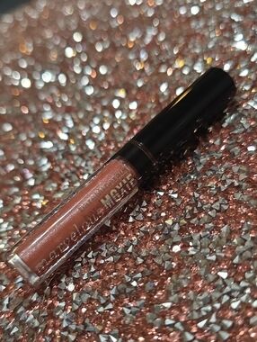 ❇️🧚♀️SPARK PLUG BareMinerals MINI RARE Moxie Gloss NWOBox
